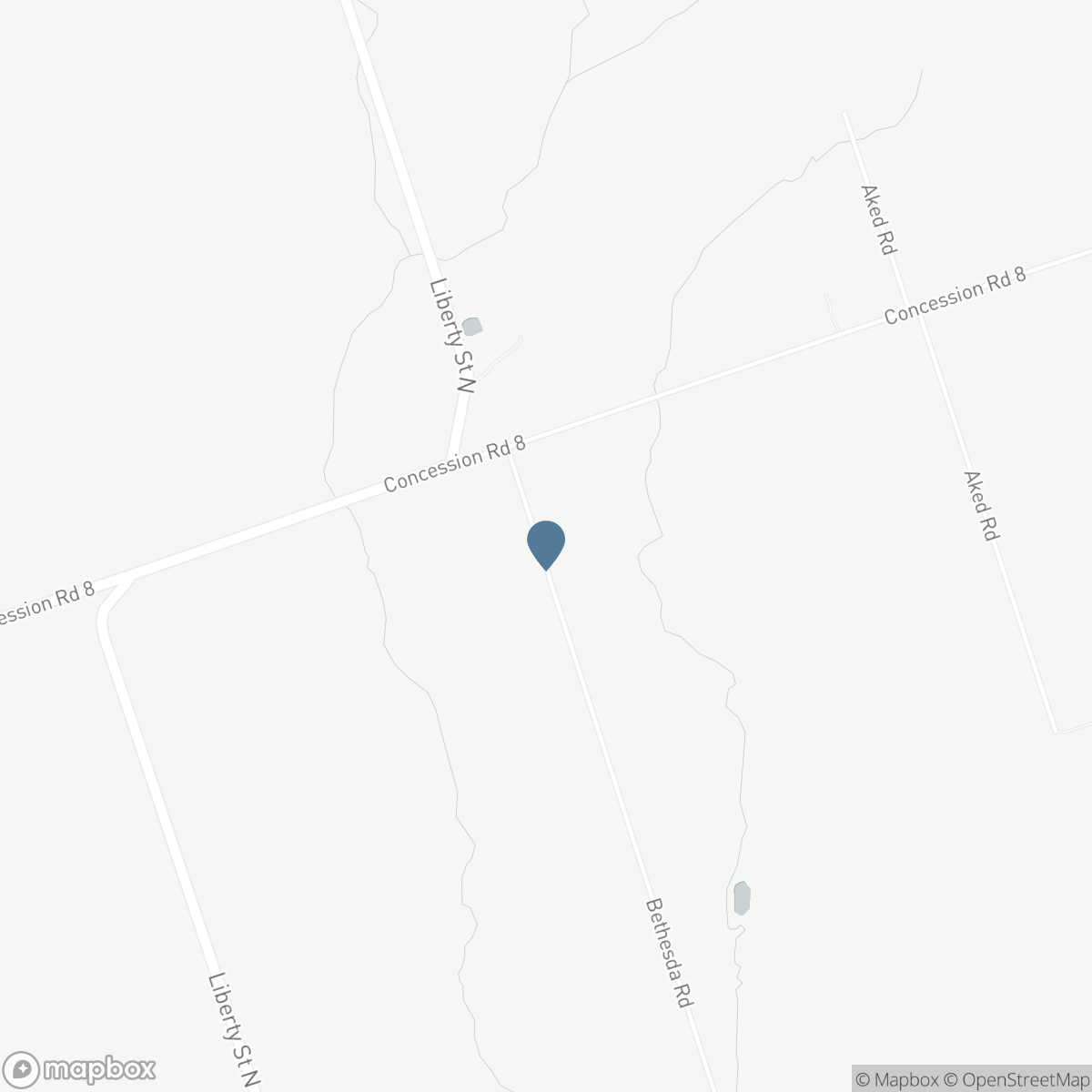 7483 BETHESDA ROAD, Clarington, Ontario L1C 3K6